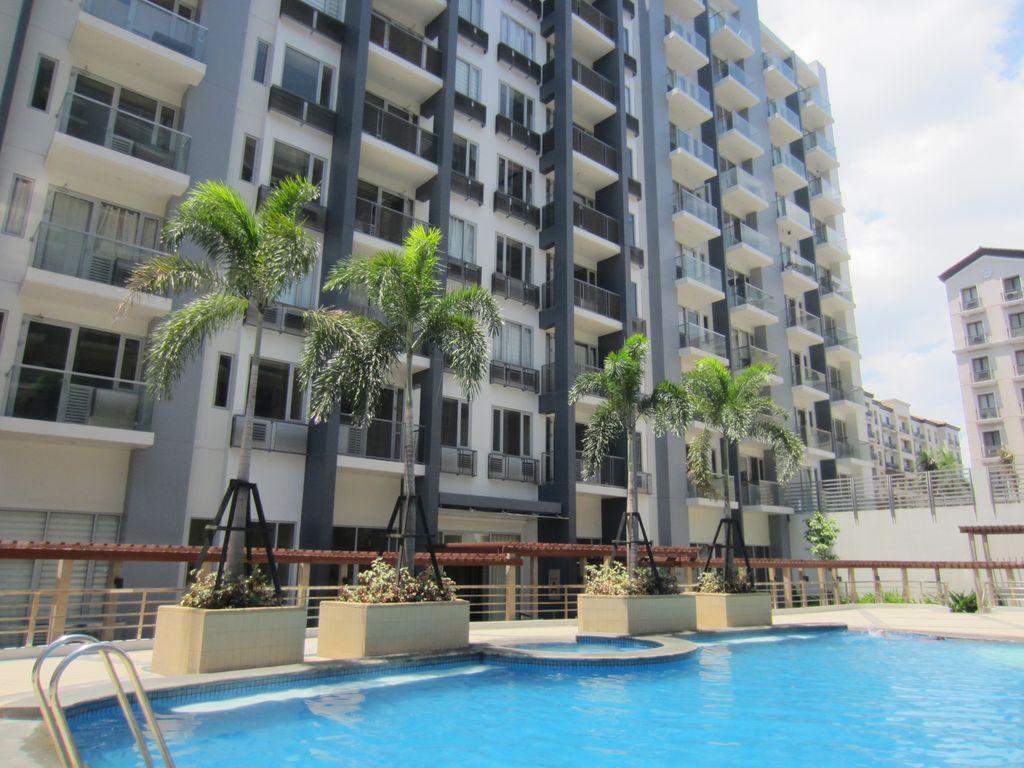 Palm Tree - Genlex Condominium Manila Exterior foto